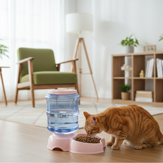 dispensador-agua-mascotas-azul-vimarq.com-El-Salvador