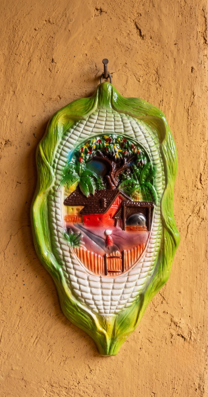elote-barro-decorativo-paisaje-vimarq.com-El-Salvador