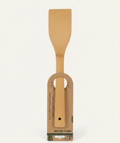 espatula-bambu-natural-cocina-sostenible-vimarq-com-el-salvador