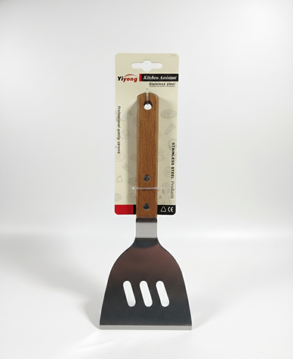 espatula-cocina-acero-inoxidable-mango-madera-yiyong-vimarq.com-el-salvador2