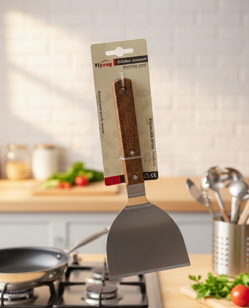 espatula-lisa-acero-inoxidable-madera-yiyong-vimarq-com-el-salvador