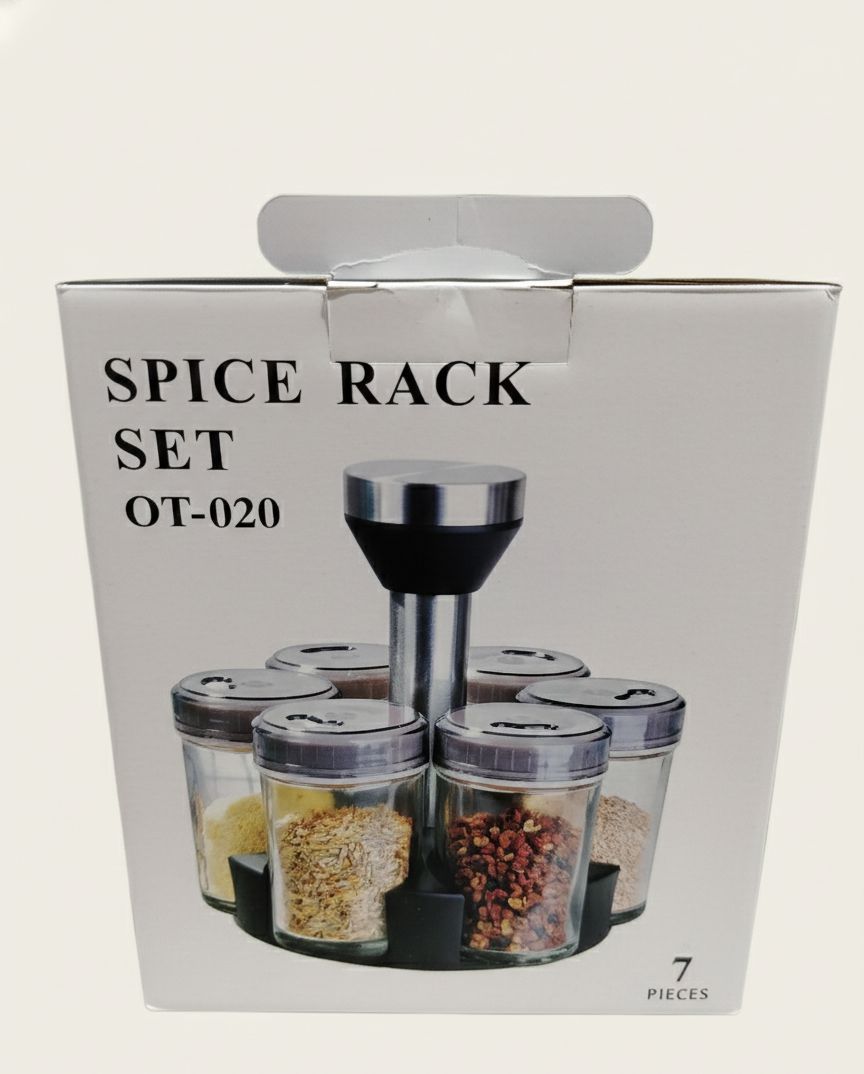especiero-giratorio-vidrio-7-piezas-negro-acero-vimarq-com-SV