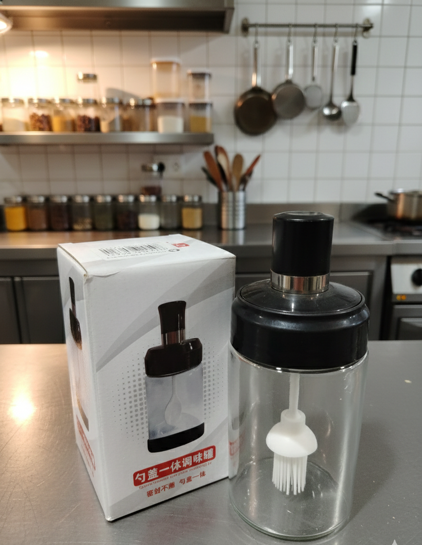 especiero-vidrio-brocha-silicona-negro-vimarq.com-El-Salvador