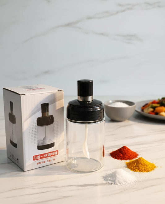 especiero-vidrio-cuchara-integrada-negro-vimarq.com-El-Salvador