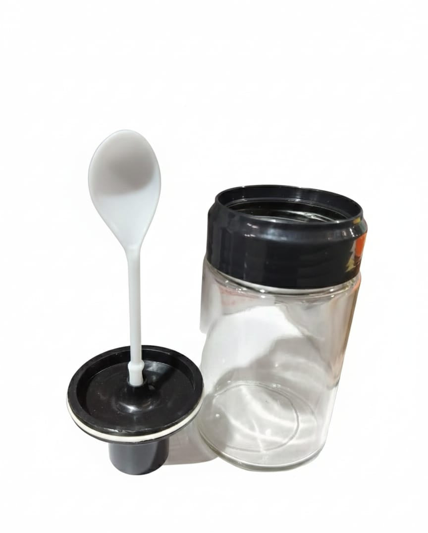 especiero-vidrio-cuchara-integrada-negro-vimarq.com-El-Salvador