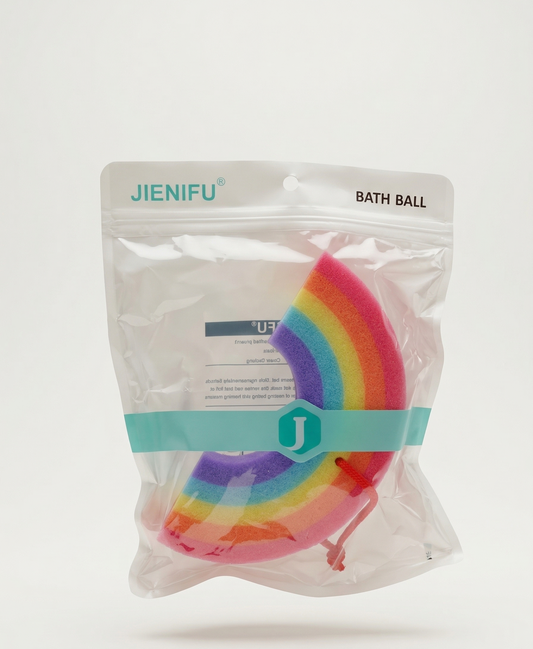 esponja-baño-arcoiris-suave-jienifu-vimarq-com-el-salvador