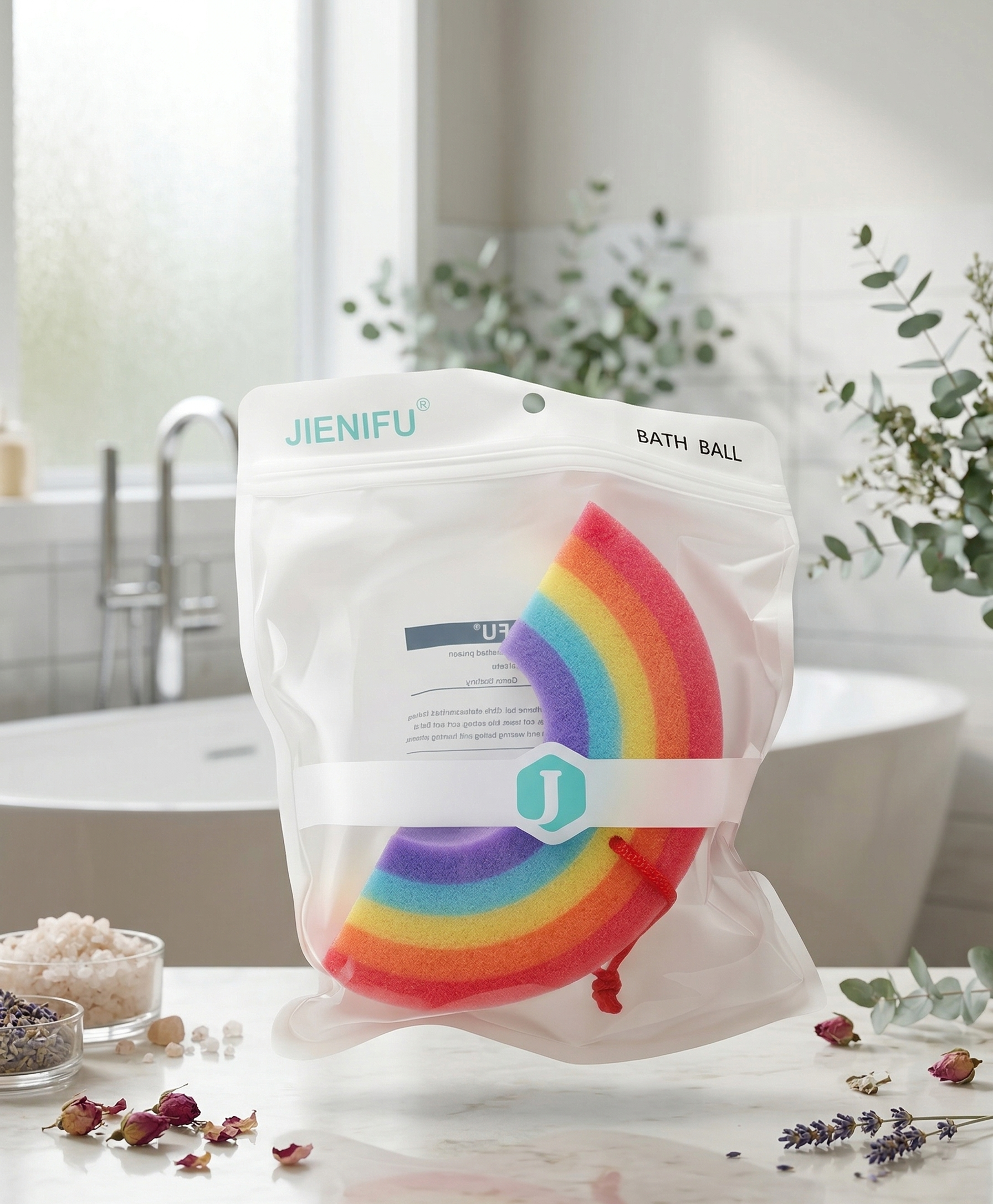 esponja-baño-arcoiris-suave-jienifu-vimarq-com-el-salvador