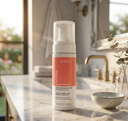 espuma-limpiadora-facial-seytu-luminous-specialist-150ml - vimarq.com | El Salvador3