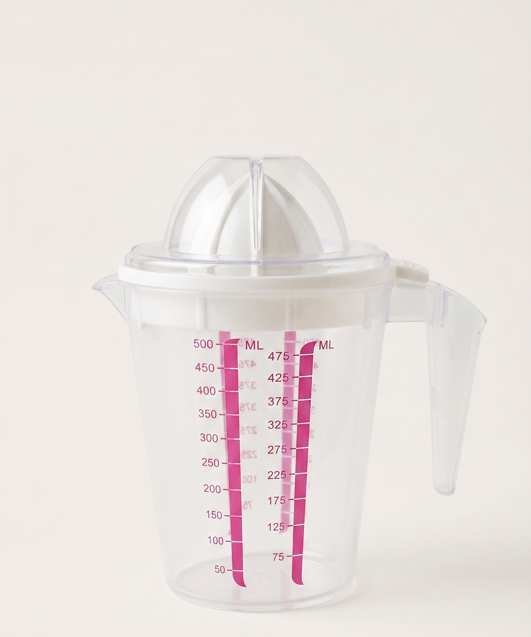 exprimidor-manual-citricos-jarra-medidora-500ml-vimarq - vimarq.com | El Salvador
