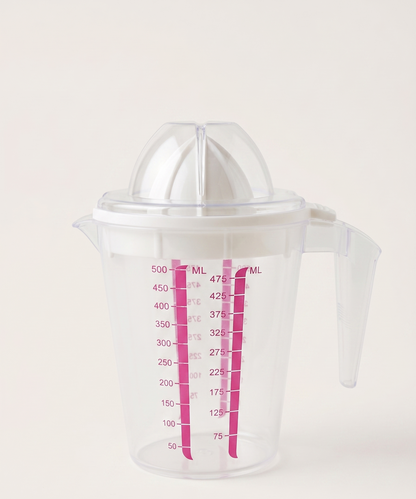exprimidor-manual-citricos-jarra-medidora-500ml-vimarq - vimarq.com | El Salvador