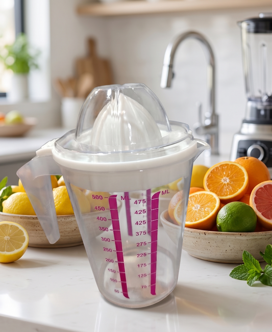 exprimidor-manual-citricos-jarra-medidora-500ml-vimarq - vimarq.com | El Salvador