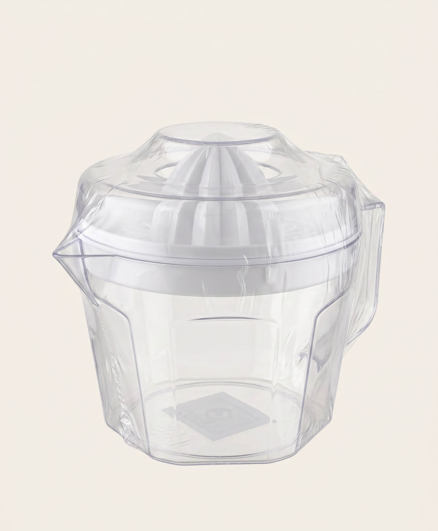 exprimidor-manual-de-citricos-con-jarra-transparente-vimarq - vimarq.com | El Salvador