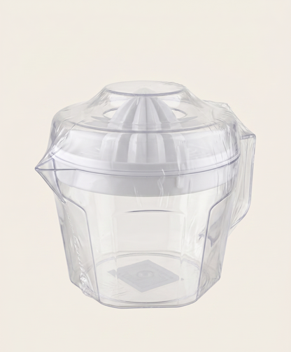 exprimidor-manual-de-citricos-con-jarra-transparente-vimarq - vimarq.com | El Salvador