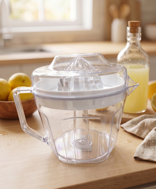 exprimidor-manual-de-citricos-con-jarra-transparente-vimarq - vimarq.com | El Salvador