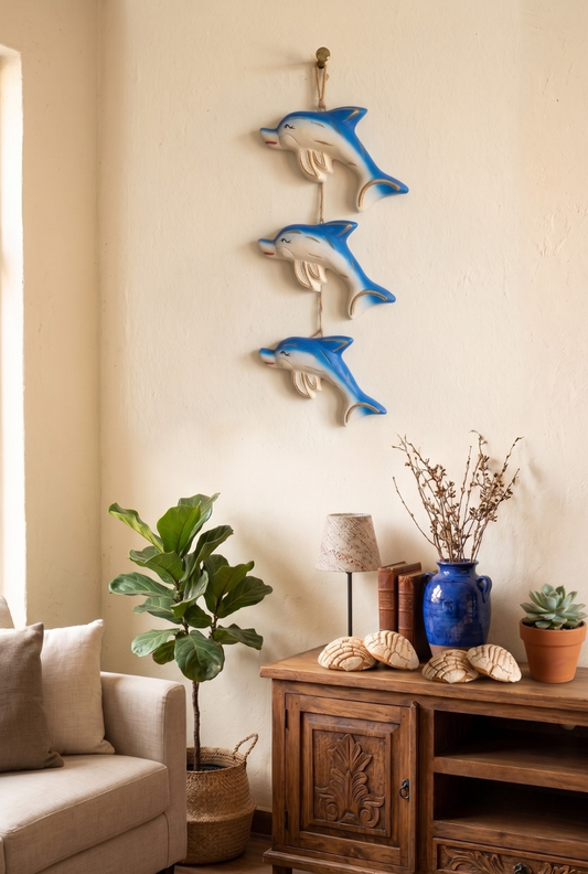 figura-delfin-ceramica-vimarq-com-el-salvador