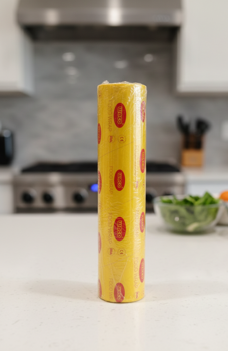 film-adherente-waco-45cm-300m-grado-alimenticio-vimarq.com | El Salvador