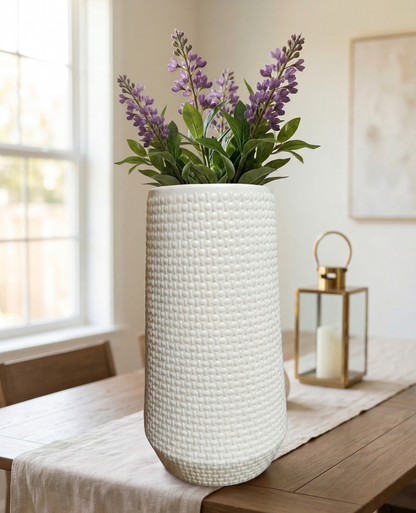 florero-cilindrico-textura-tejida-plastico-irrompible-vimarq.com-El-Salvador