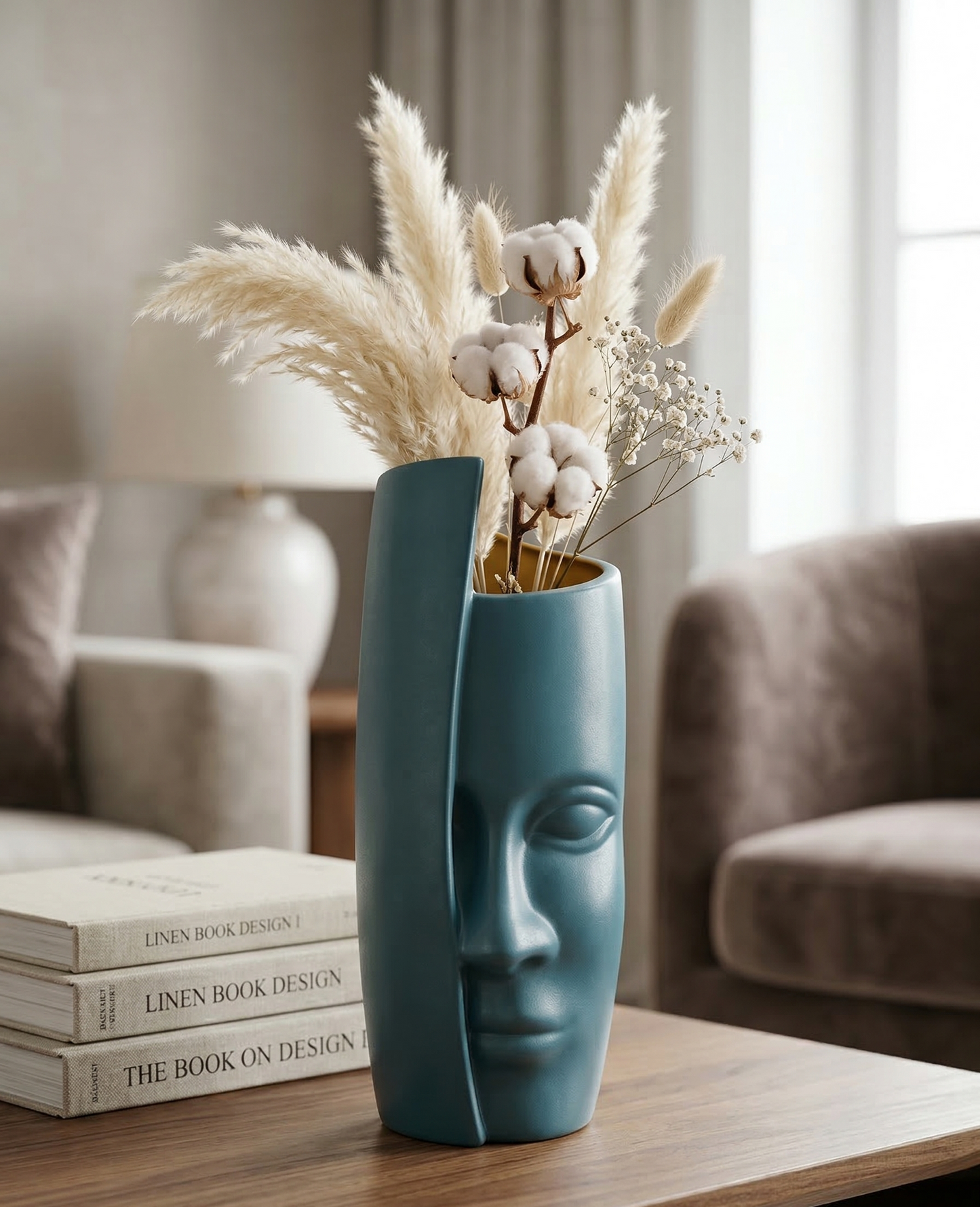 florero-decorativo-moderno-rostro-humano-mate-vimarq