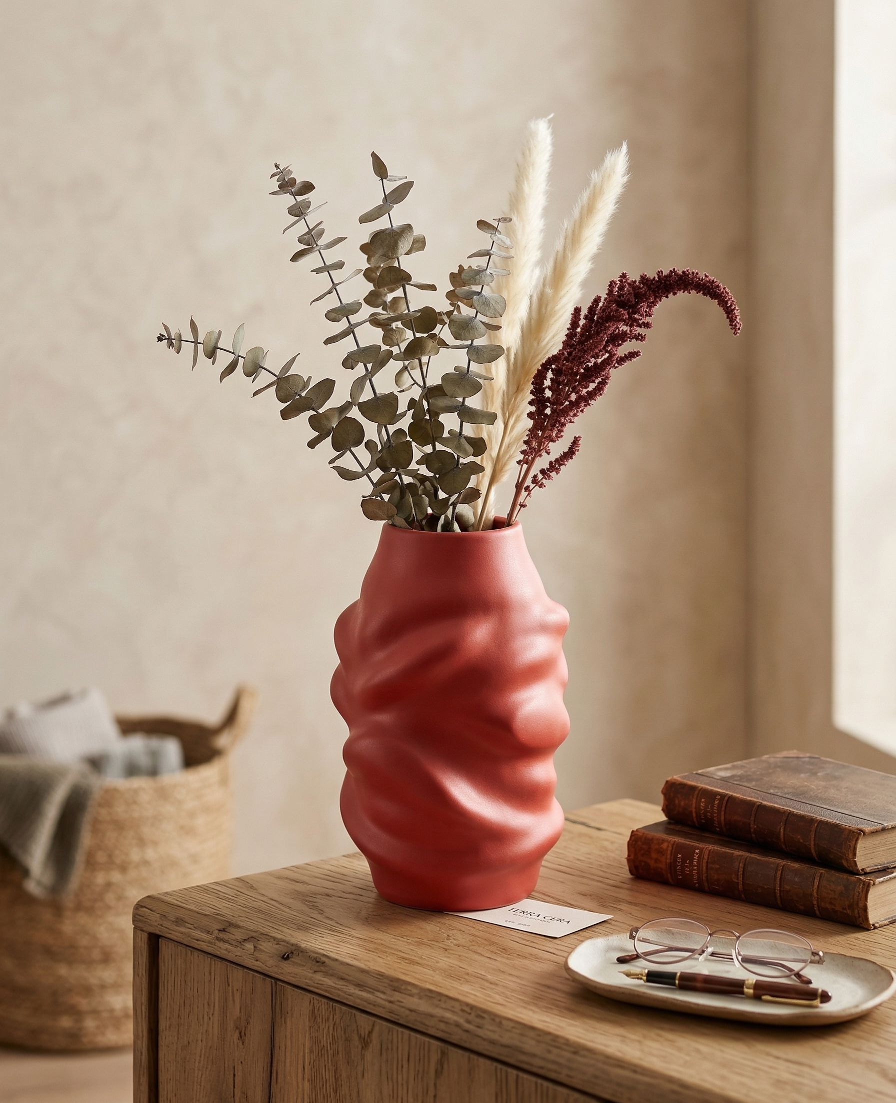 florero-ondulado-irregular-plastico-mate-vimarq.com-El-Salvador