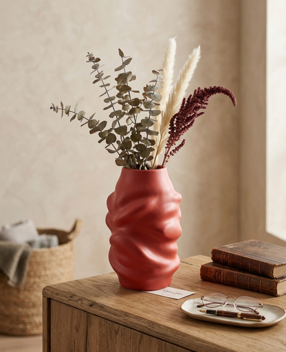 florero-ondulado-irregular-plastico-mate-vimarq.com-El-Salvador