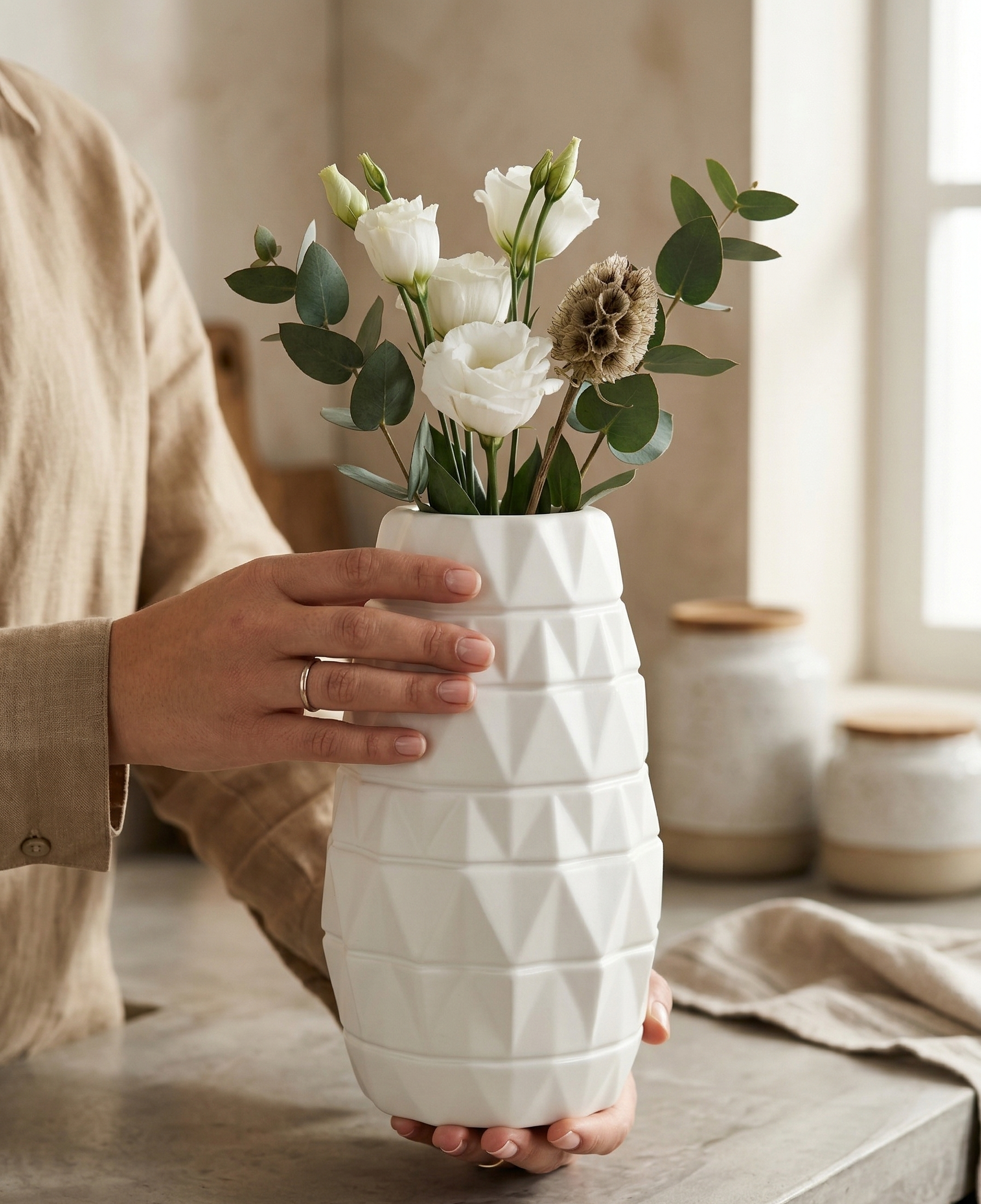 florero-prismatico-escalonado-plastico-mate-vimarq.com-El-Salvador
