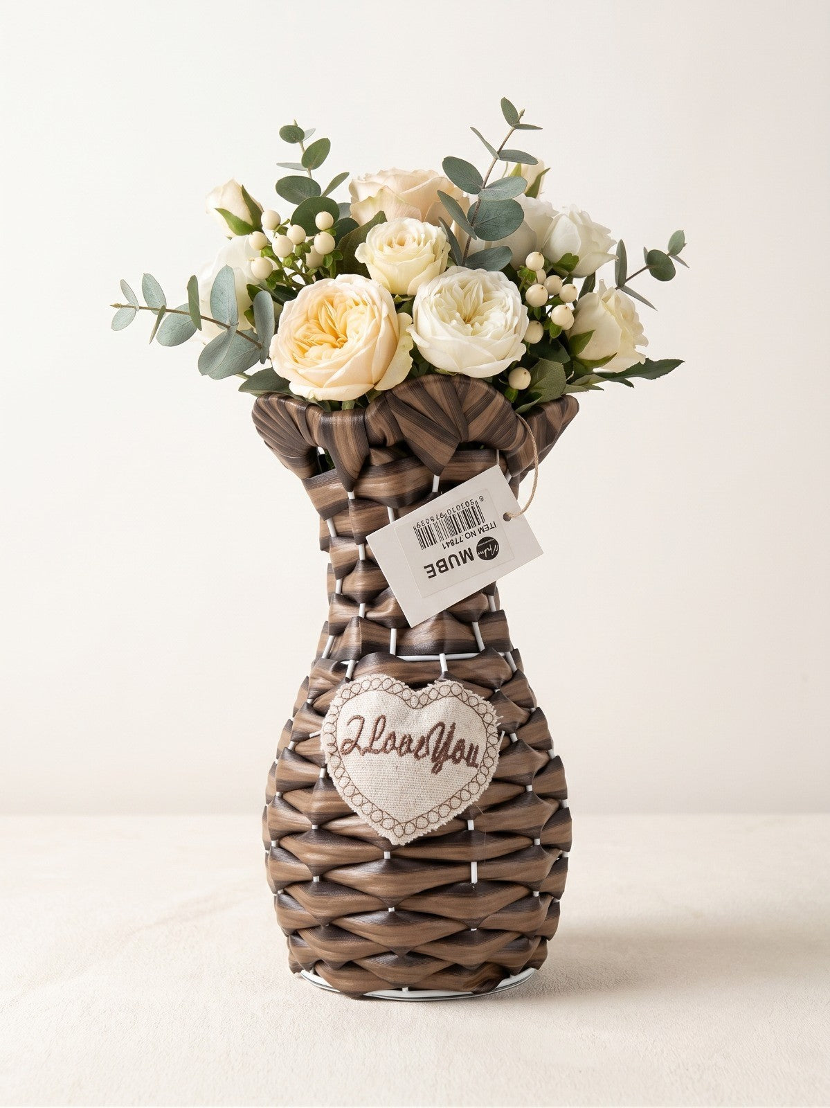 florero-tejido-decorativo-marron-oscuro-vimarq.com-El-Salvador