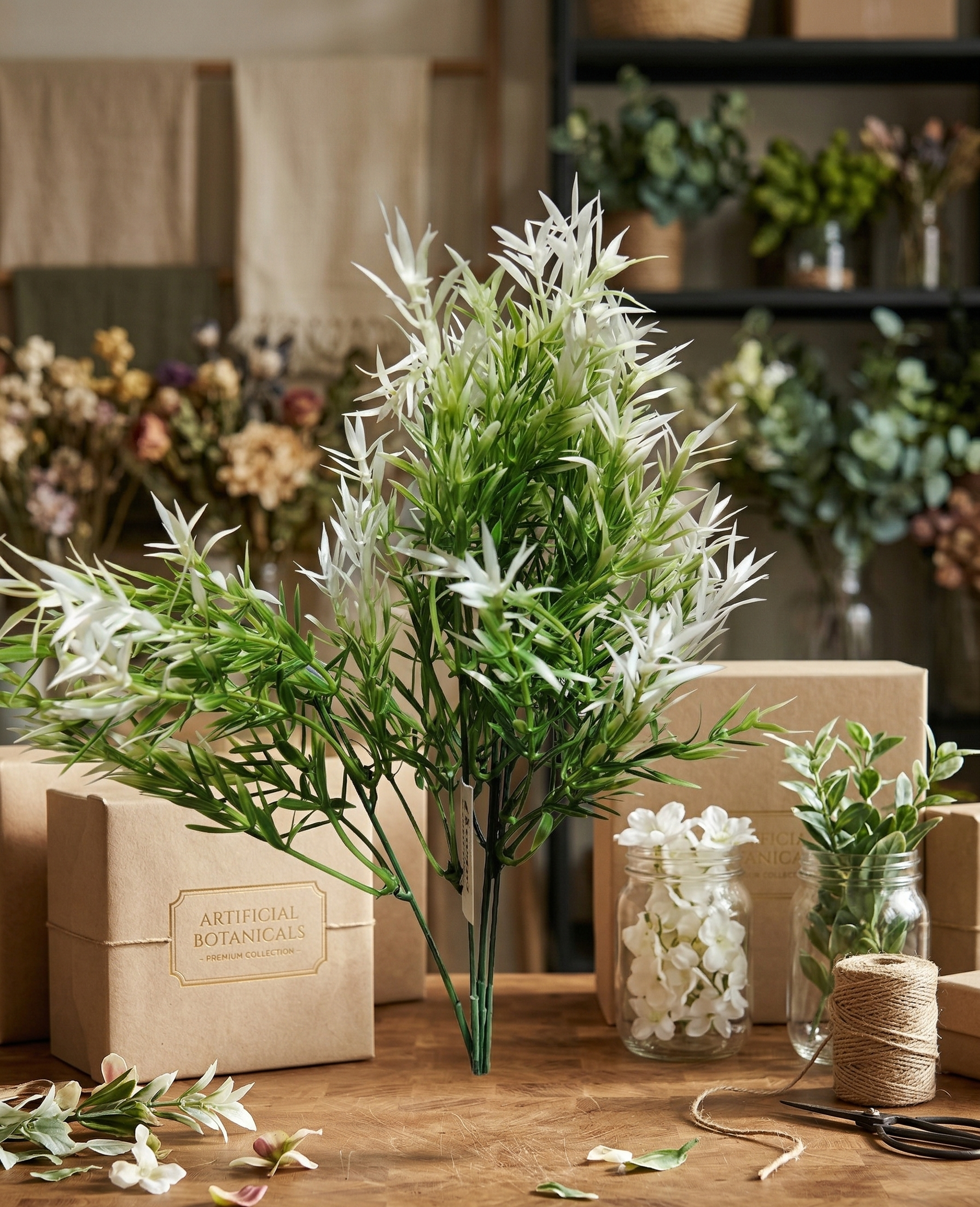 follaje-artificial-decorativo-blanco-verde-vimarq-com-el-salvador