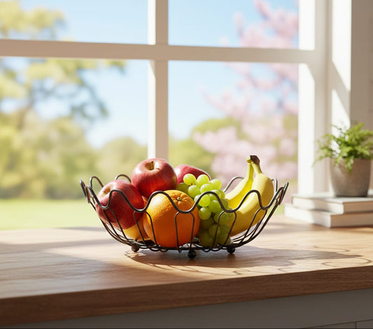 frutero-alambre-negro-minimalista-vimarq-com-el-salvador