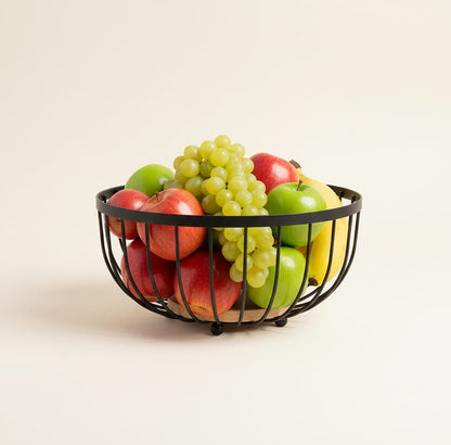 frutero-metal-negro-base-madera-cocina-vimarq-com-el-salvador