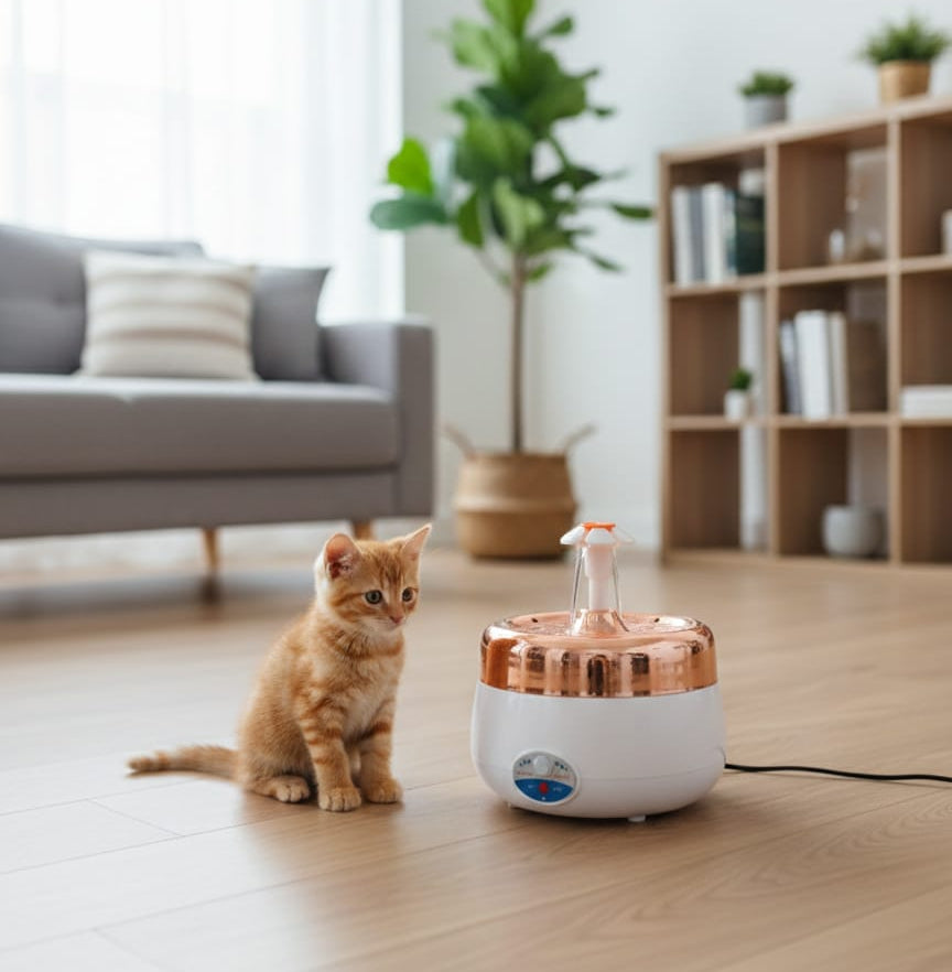 fuente-agua-mascotas-cobre-vimarq.com-El-Salvador