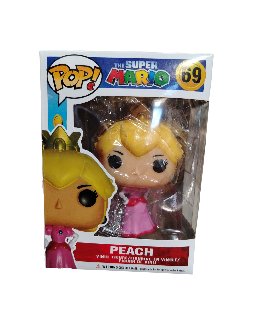 funko-pop-mario-62-vinilo-nintendo-vimarq.com | El Salvador