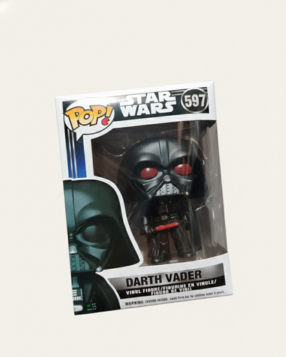 funko-pop-star-wars-darth-vader-597-vimarq.com | El Salvador