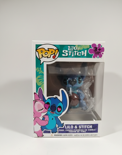 funko-pop-stitch-con-coco-coleccionable-vimarq.com | El Salvador