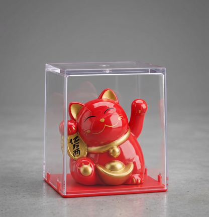 gato-suerte-maneki-neko-rojo-vimarq.com-el-salvador