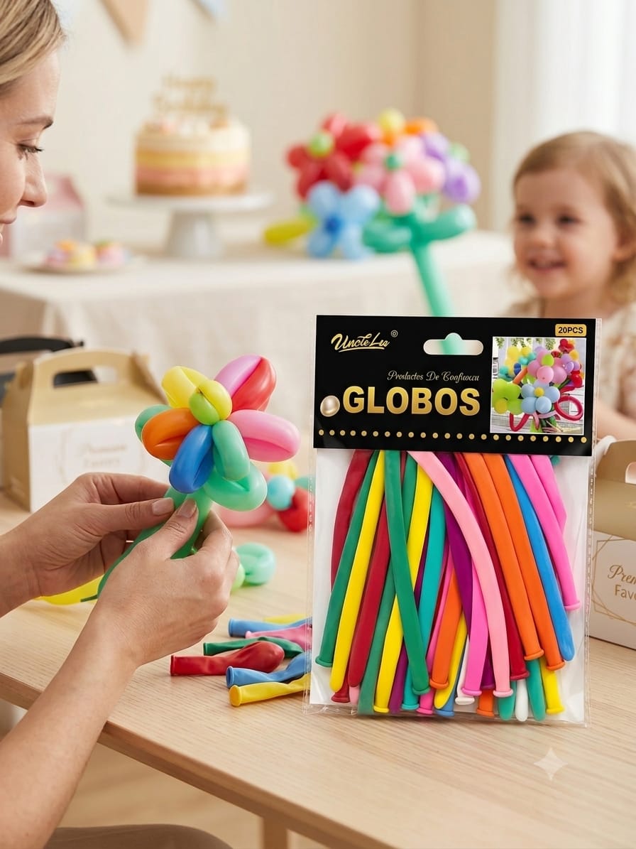globos-largos-para-globoflexia-multicolor-pack-20-unidades - vimarq.com
