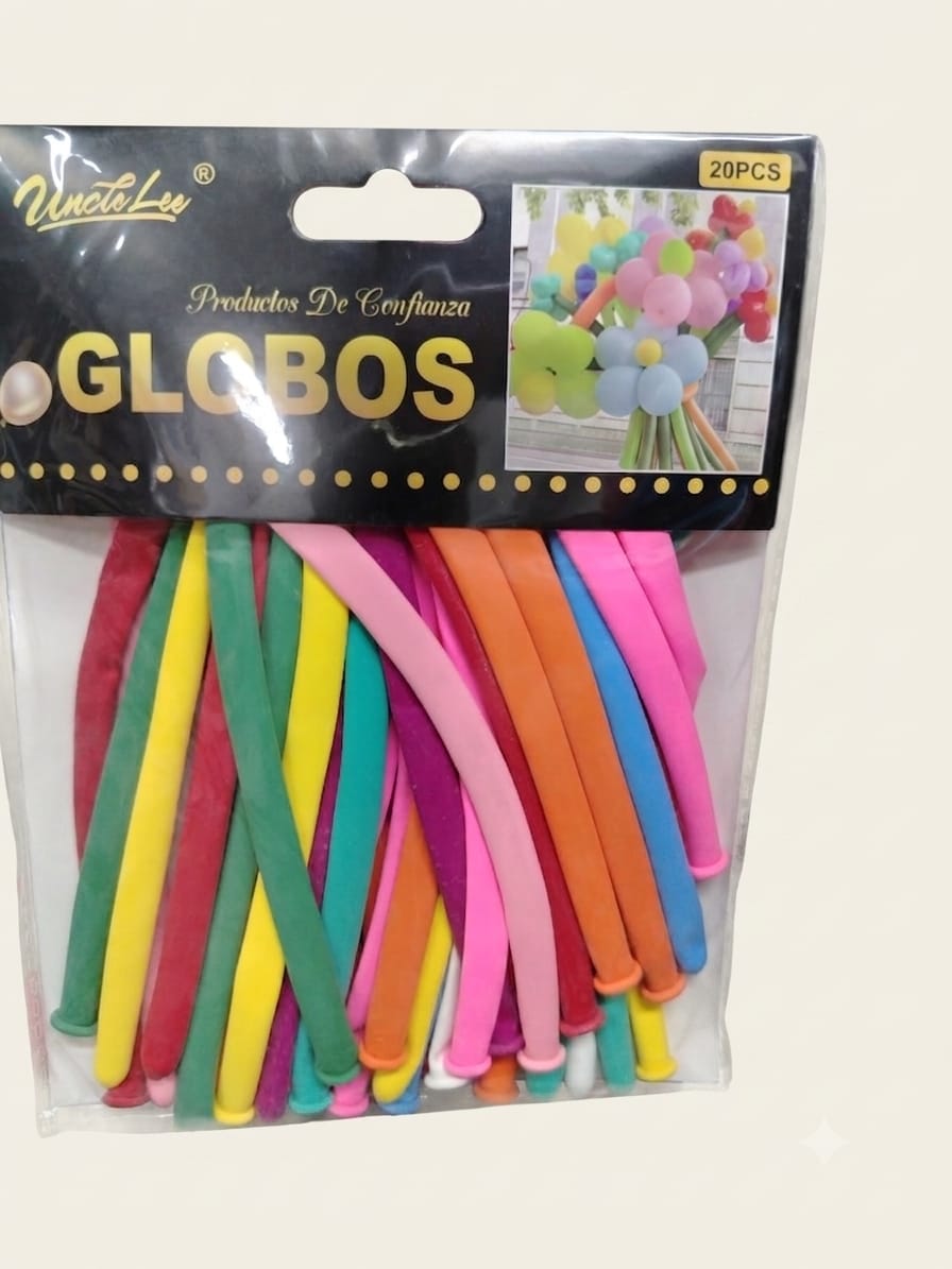 globos-largos-para-globoflexia-multicolor-pack-20-unidades - vimarq.com