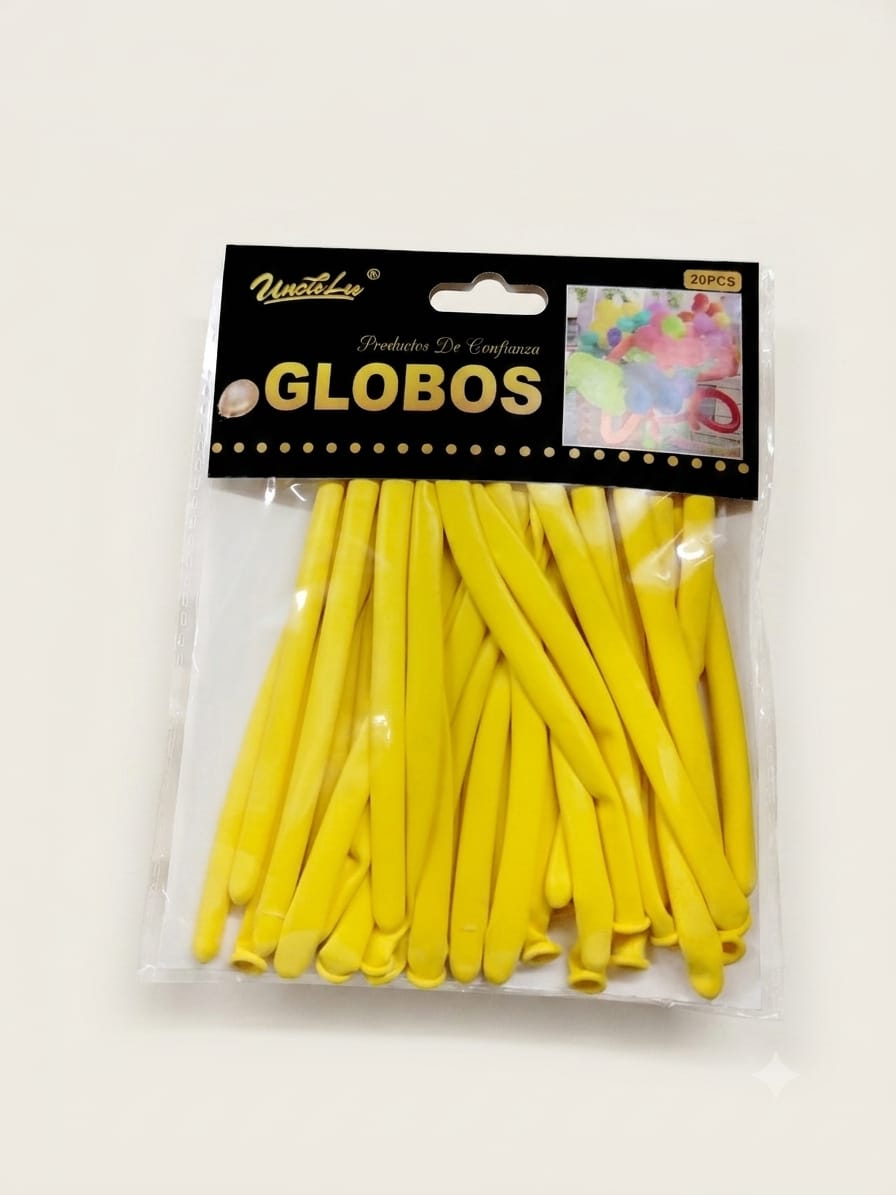 globos-largos-para-globoflexia-unicolor-pack-20-unidades - vimarq.com