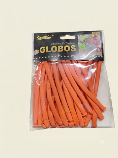 globos-largos-para-globoflexia-unicolor-pack-20-unidades - vimarq.com