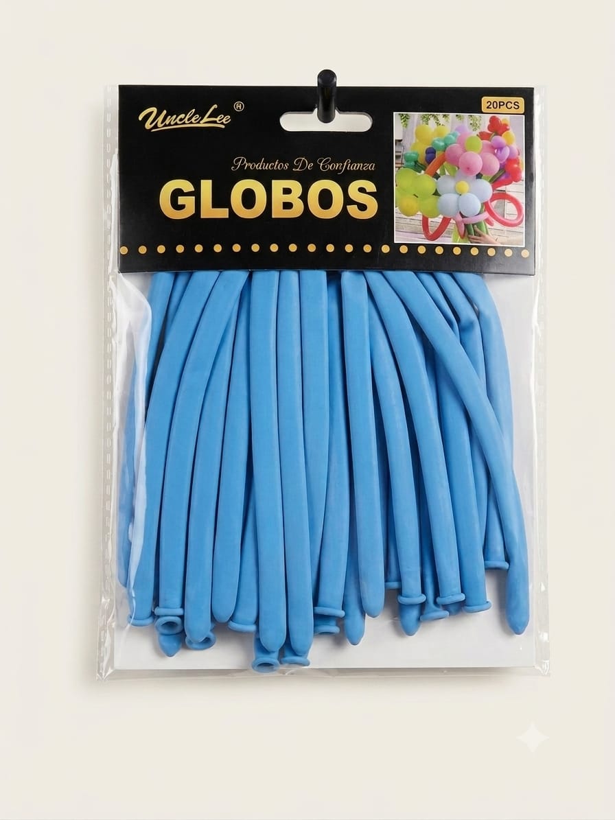 globos-largos-para-globoflexia-unicolor-pack-20-unidades - vimarq.com