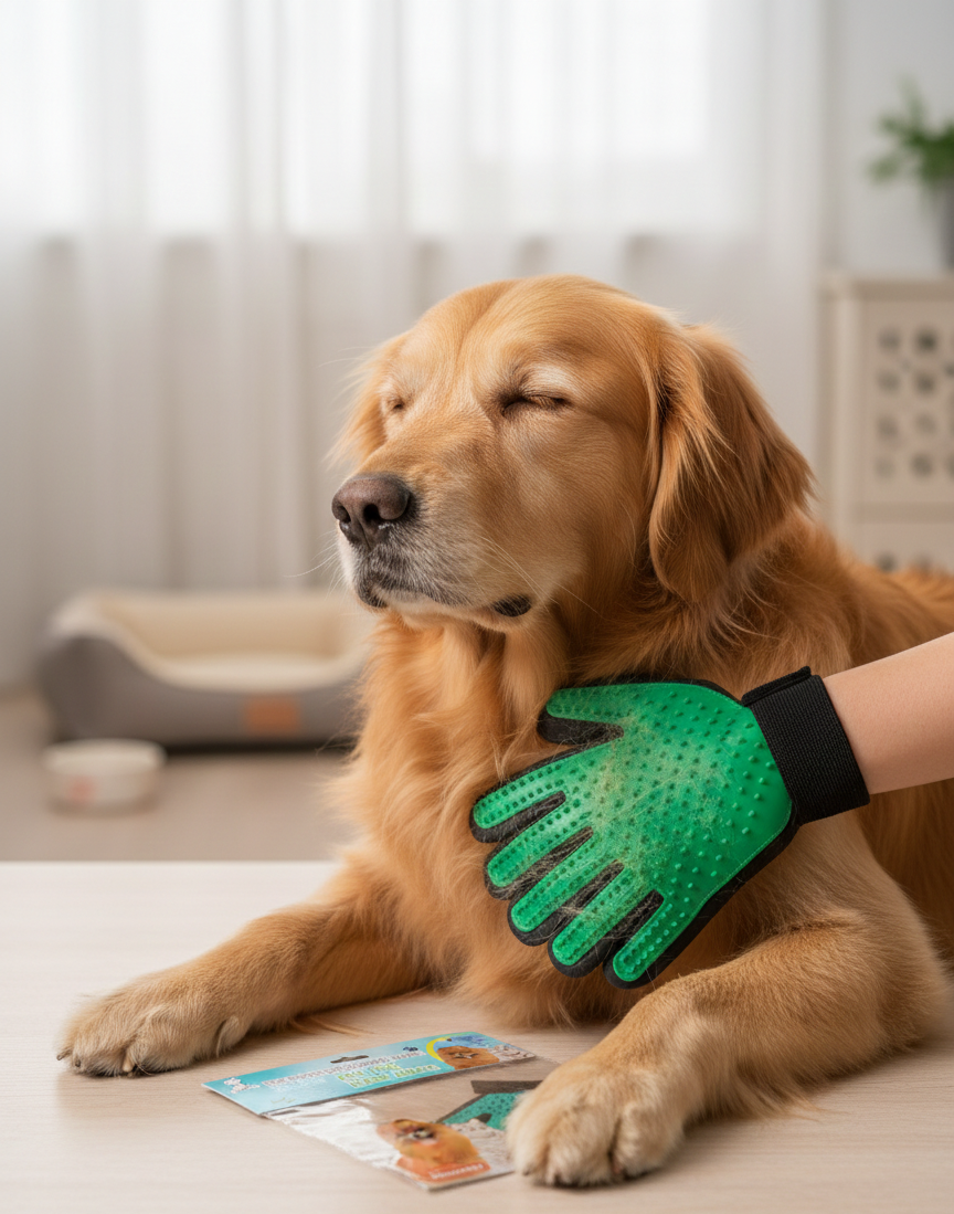 guante-mascotas-quita-pelo-rojo-vimarq.com | El Salvador