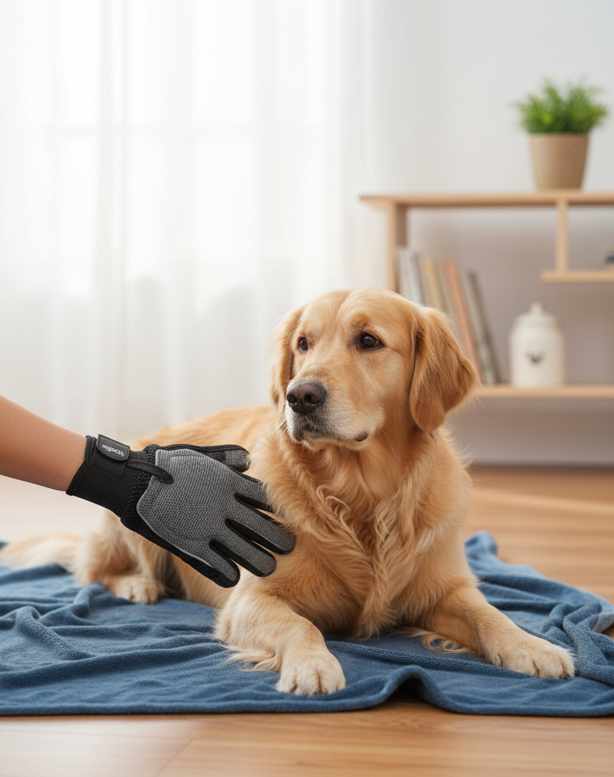 guante-mascotas-silicona-cepillado-dong-da-vimarq.com | El Salvador