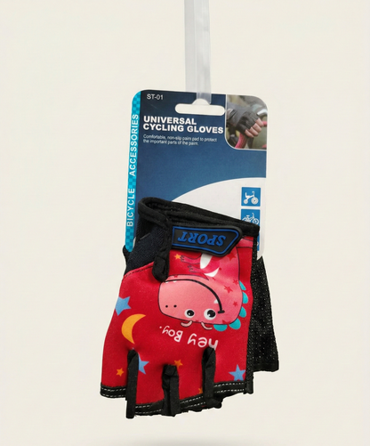 guantes-ciclismo-ninos-dinosaurio-rojo-vimarq.com-El-Salvador