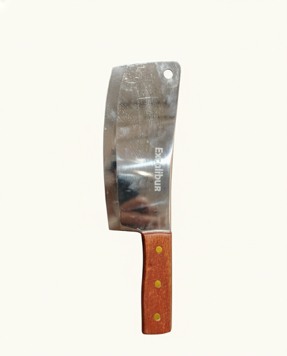 hacha-cocina-profesional-excalibur-acero-inox-vimarq.com | El Salvador