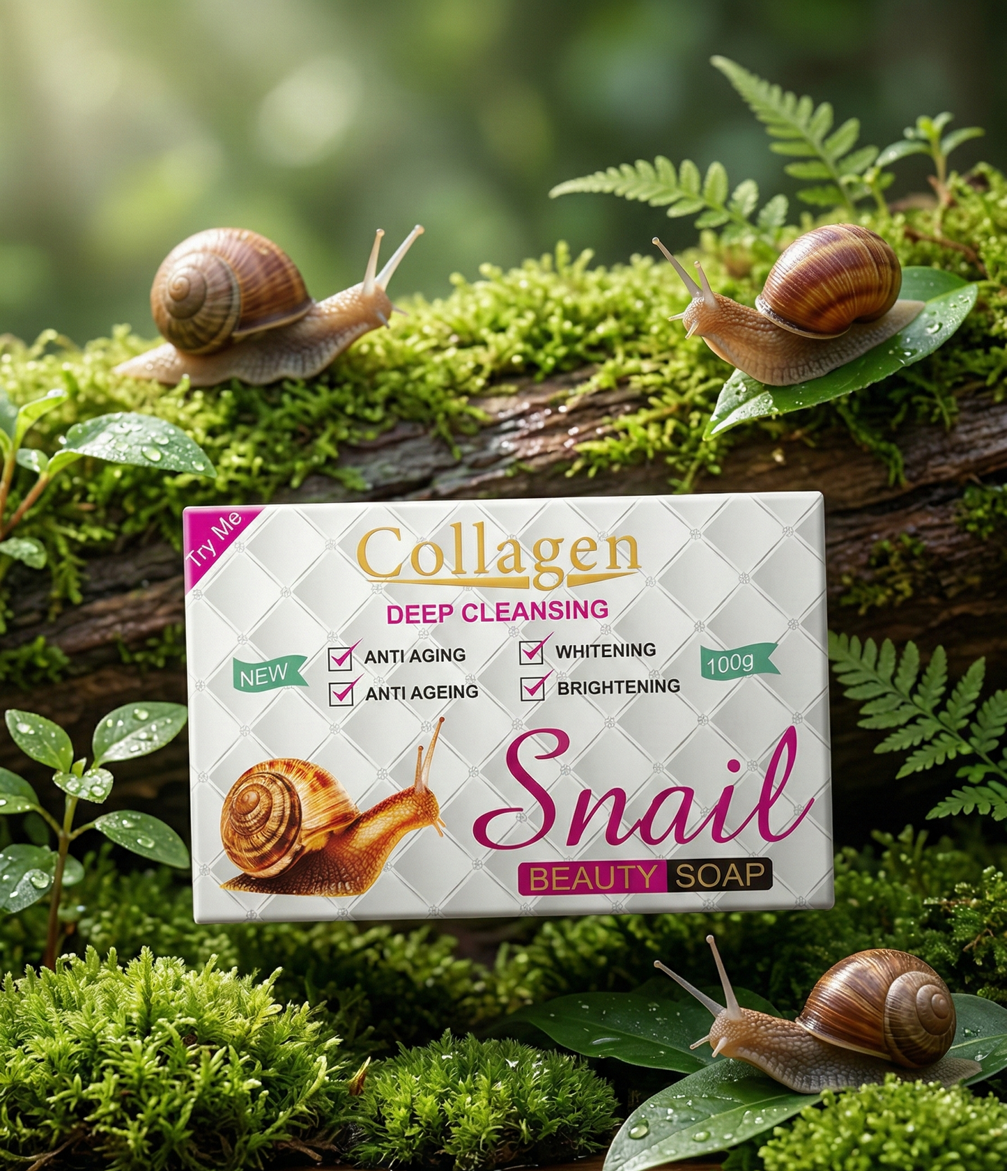 jabon-colageno-caracol-ever-rosa-frontal-vimarq.com-El-Salvador