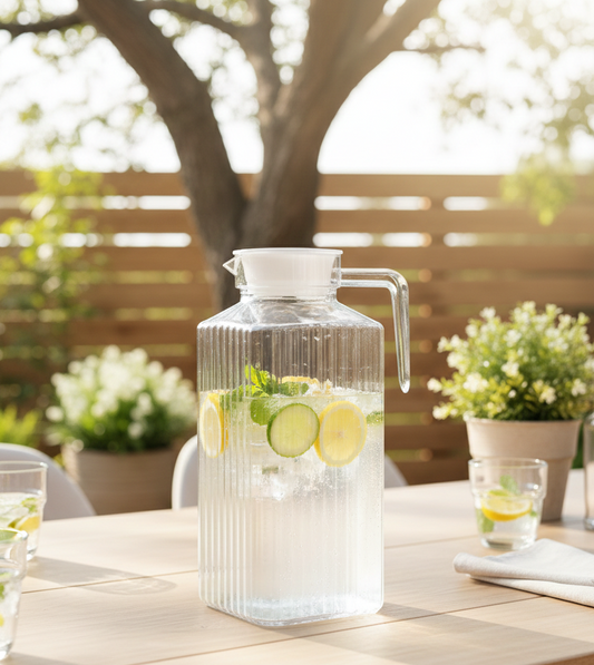 jarra-acrilico-cuadrada-relieve-frontal-vimarq-com-el-salvador