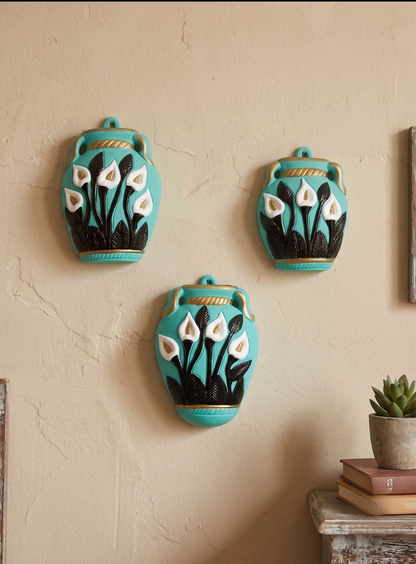jarras-barro-decorativas-turquesa-alcatraces-vimarq.com-El-Salvador
