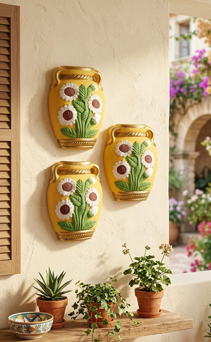 jarron-amarillo-flores-relieve-vimarq-com-el-salvador