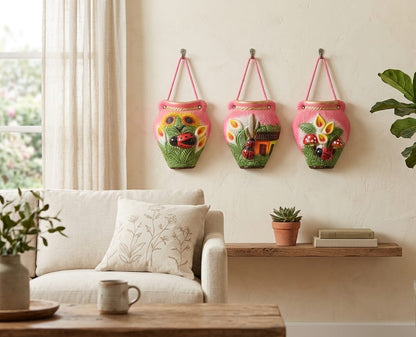 jarron-pared-ceramica-rosa-relieve-vimarq-com-el-salvador2