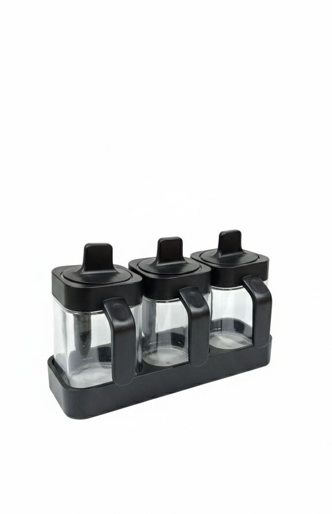 juego-especieros-vidrio-base-negra-vimarq.com-El-Salvador