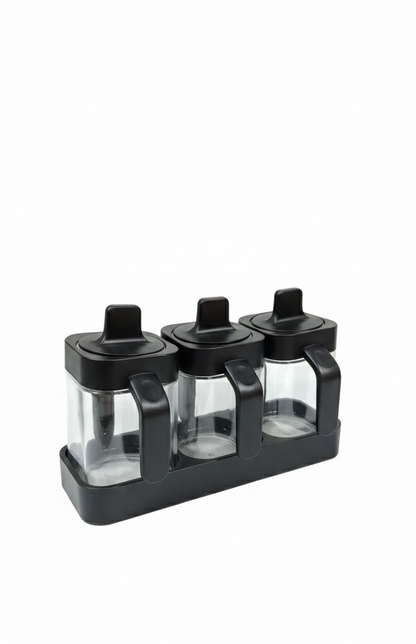 juego-especieros-vidrio-base-negra-vimarq.com-El-Salvador